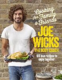 Enlarge image Cover: Cooking for Family and Friends - Bluebird