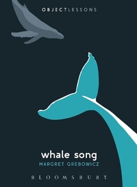 Enlarge image Cover: Whale Song - Bloomsbury Academic USA