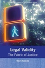 Cover: Legal Validity - Hart Publishing