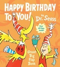 Cover: Happy Birthday to You! Great Big Flap Book - Random House Books for Young Readers