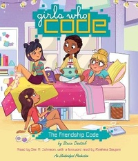 Enlarge image Cover: The Friendship Code #1 - Listening Library