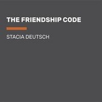 Enlarge image Cover: The Friendship Code - Listening Library