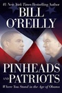 Cover: Pinheads and Patriots - William Morrow
