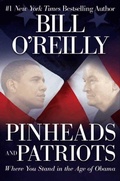 Cover: Pinheads and Patriots - William Morrow