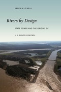 Cover: Rivers by Design - Duke University Press