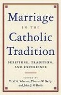 Cover: Marriage in the Catholic Tradition - Crossroad Publishing Co ,U.S.