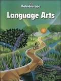 Cover: Kaleidoscope - Language Arts Workbook 2 - Level C - SRA/McGraw-Hill
