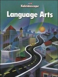 Cover: Kaleidoscope - Language Arts Workbook - Level D - SRA/McGraw-Hill