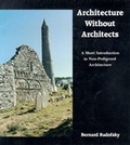 Cover: Architecture Without Architects - University of New Mexico Press