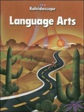 Cover: Kaleidoscope - Language Arts Workbook - Level E - SRA/McGraw-Hill