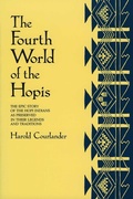 Cover: The Fourth World of the Hopis - University of New Mexico Press