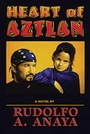 Cover: Heart of Aztlan - University of New Mexico Press