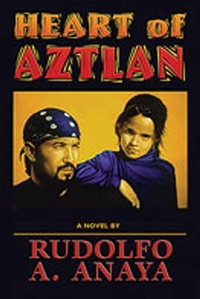 Enlarge image Cover: Heart of Aztlan - University of New Mexico Press