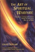 Cover: The Art of Spiritual Warfare - Quest Books,U.S.