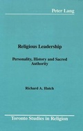 Cover: Religious Leadership - Peter Lang Verlag