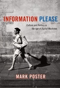 Cover: Information Please - Duke University Press