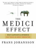 Cover: The Medici Effect - Tantor Media, Inc