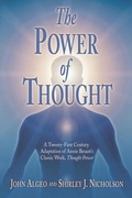 Cover: The Power of Thought - Quest Books,U.S.
