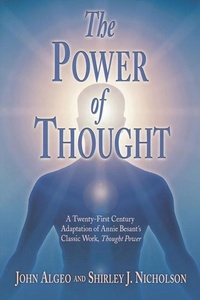 Enlarge image Cover: The Power of Thought - Quest Books,U.S.