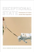 Cover: Exceptional State - Duke University Press