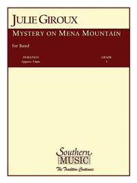 Abbildung von: Mystery on Mena Mountain: Band/Concert Band - Southern Music Company