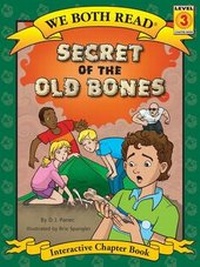 Enlarge image Cover: Secret of the Old Bones (We Both Read - Level 3 - Treasure Bay