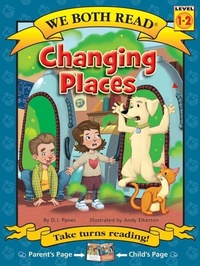 Enlarge image Cover: We Both Read-Changing Places (Pb) - Treasure Bay