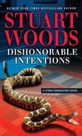 Cover: Dishonorable Intentions - Large Print Press
