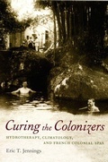 Cover: Curing the Colonizers - Duke University Press