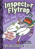 Cover: Inspector Flytrap in the Goat Who Chewed Too Much - Amulet Books