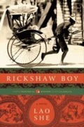 Cover: Rickshaw Boy - HarperCollins