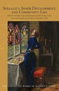 Cover: Sexuality, Inner Development, and Community Life - SteinerBooks, Inc