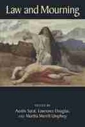Cover: Law and Mourning - University of Massachusetts Press