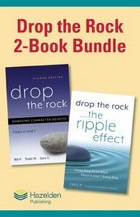 Enlarge image Cover: Drop the Rock: 2-Book Bundle - Hazelden Publishing