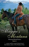 Cover: Maggie's Montana - Soul Mate Publishing