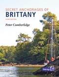 Cover: Secret Anchorages of Brittany, Imray Cruising Guide - Imray, Laurie, Norie & Wilson Ltd
