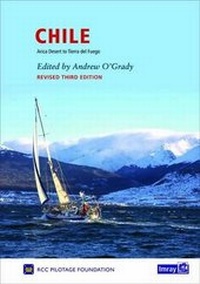 Abbildung von: Chile - Imray, Laurie, Norie & Wilson Ltd