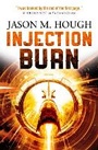Cover: Injection Burn - Titan Books Ltd