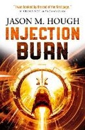 Cover: Injection Burn - Titan Books Ltd