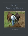 Cover: Art of Working Horses - Davila Art & Books