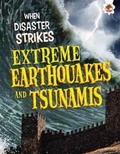 Cover: Extreme Earthquakes and Tsunamis - Hungry Tomato Ltd