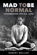 Cover: Mad to be Normal - Free Association Books