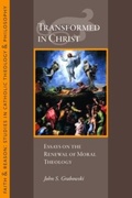 Cover: Transformed in Christ - Sapientia Press