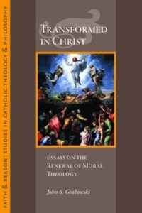 Enlarge image Cover: Transformed in Christ - Sapientia Press