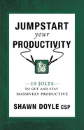 Cover: Jumpstart Your Productivity - Sound Wisdom