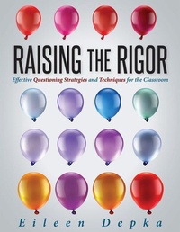 Enlarge image Cover: Raising the Rigor - Solution Tree Press