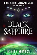 Cover: Black Sapphire - Grass Roof Publishing
