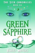 Cover: Green Sapphire - Grass Roof Publishing