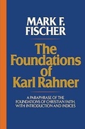Cover: Foundations of Karl Rahner - Crossroad Publishing Co ,U.S.