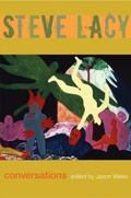 Cover: Steve Lacy - Duke University Press